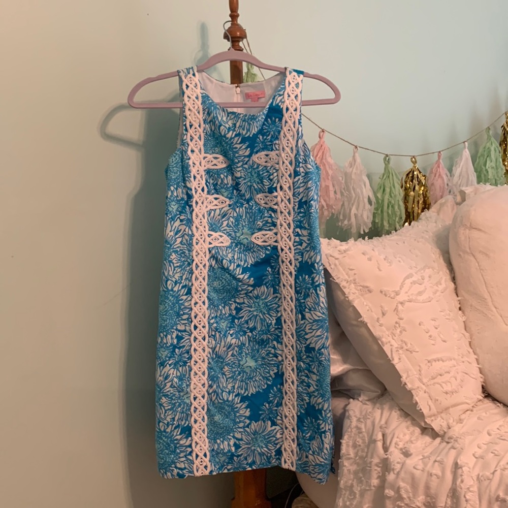 lily dress